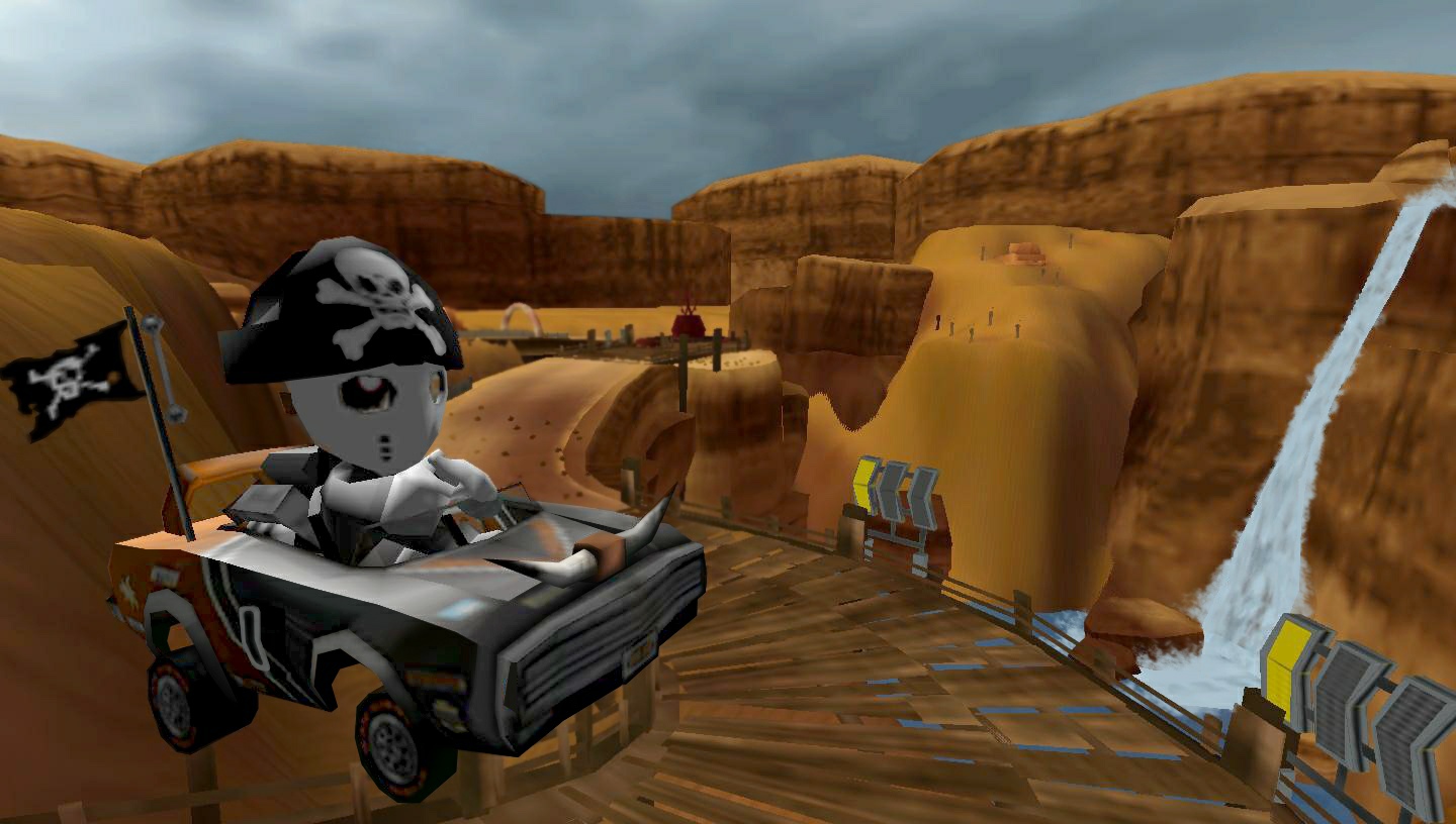 ModNation Racers (PSP) - Imagen 34